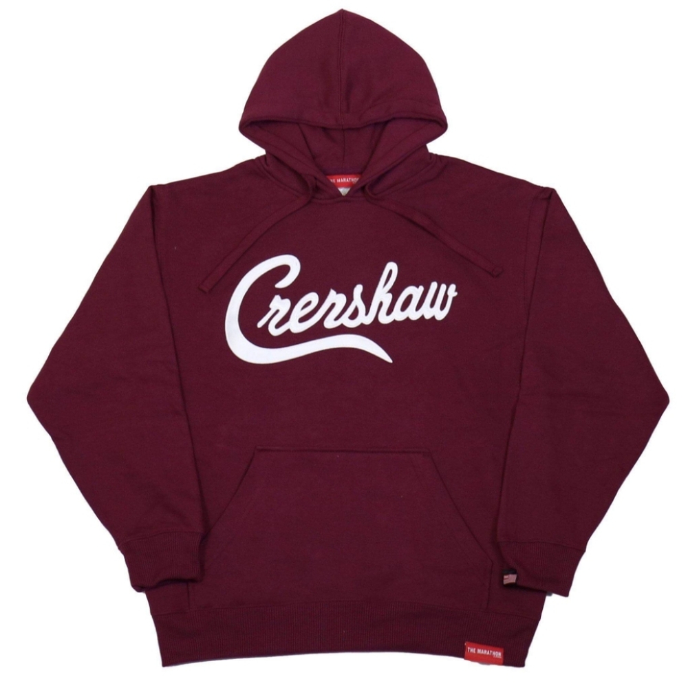 MARATHON Crenshaw Vintage Twill Vintage Maroon/Cream Men's Small - Unisex